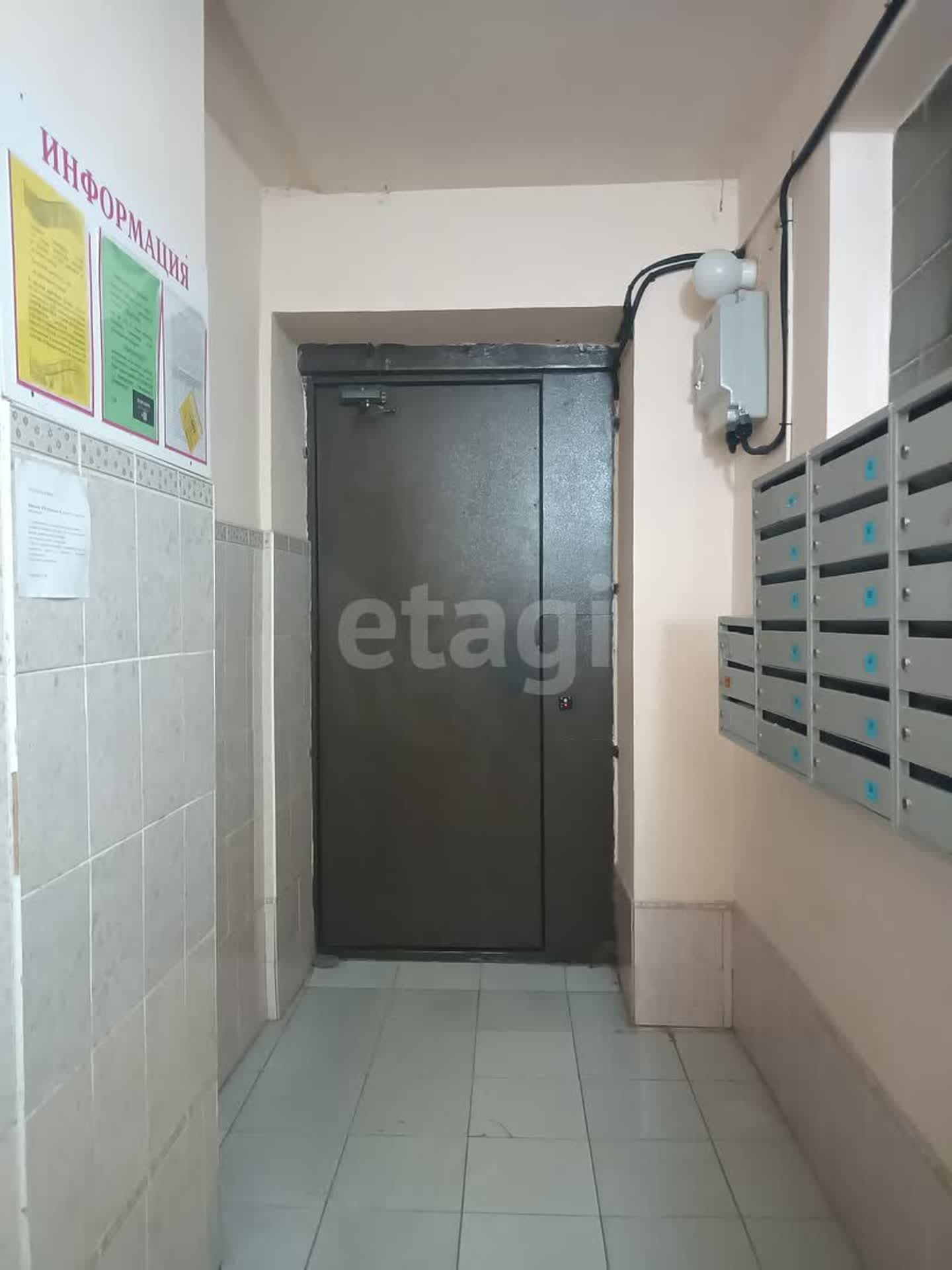 3-комнатная квартира, 60 м² — фото 3