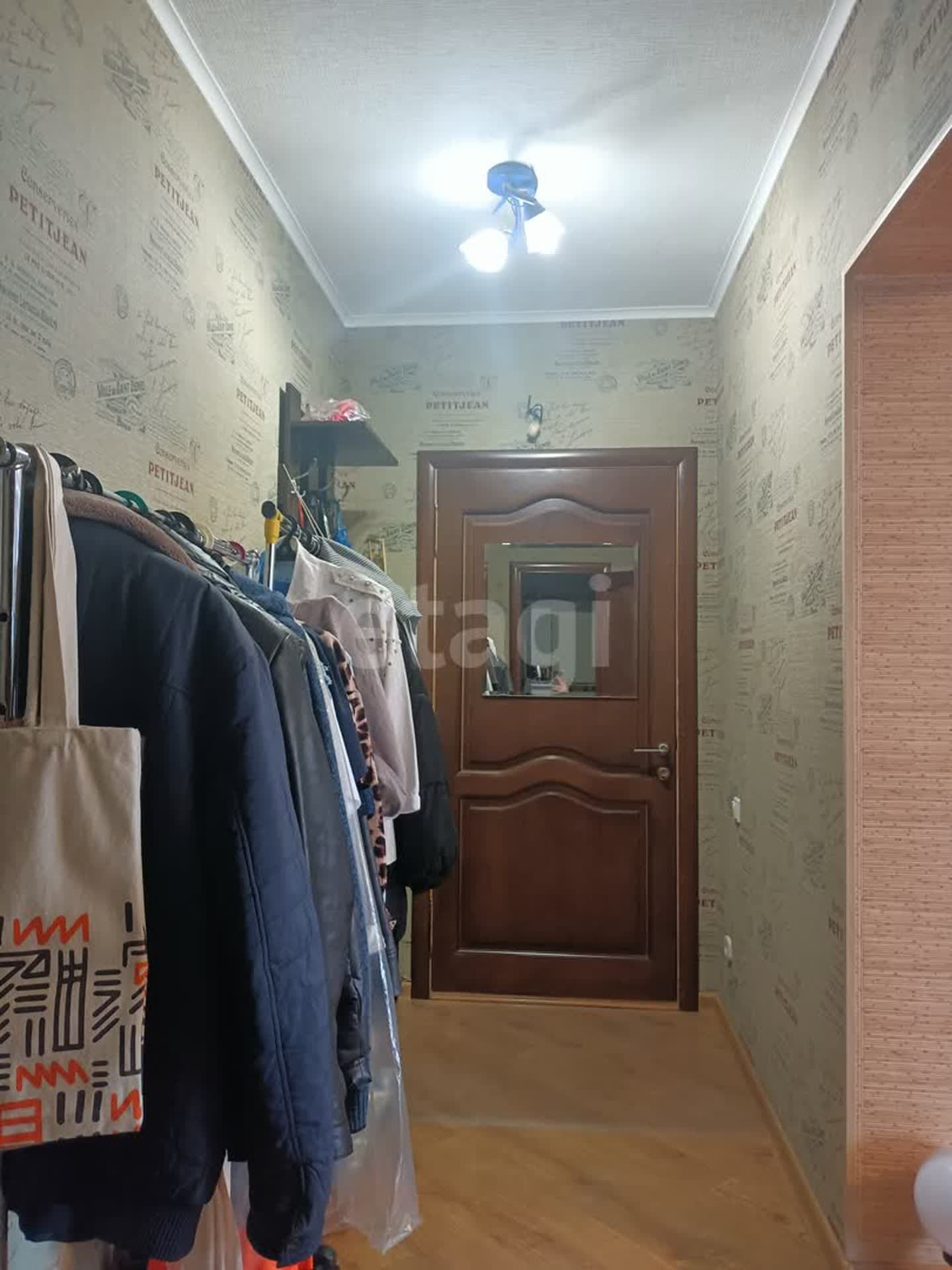 3-комнатная квартира, 60 м² — фото 4